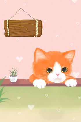 卡通猫