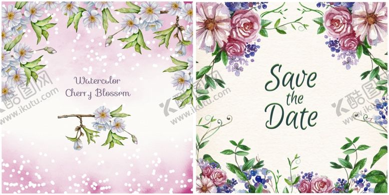 编号：35778509260429181123【酷图网】源文件下载-花卉封面海报