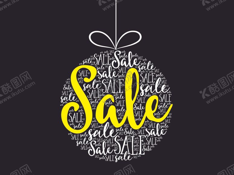 编号：39544209160938415140【酷图网】源文件下载-打折促销艺术字设计英文字母