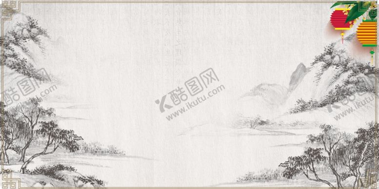 编号：69212307011535059318【酷图网】源文件下载-古风背景