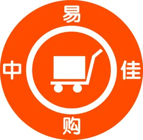 中佳易购logo