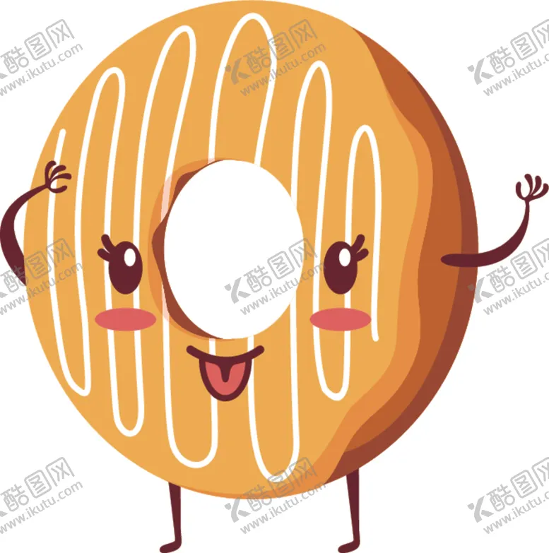 编号：12193906270253586088【酷图网】源文件下载-卡哇伊美食