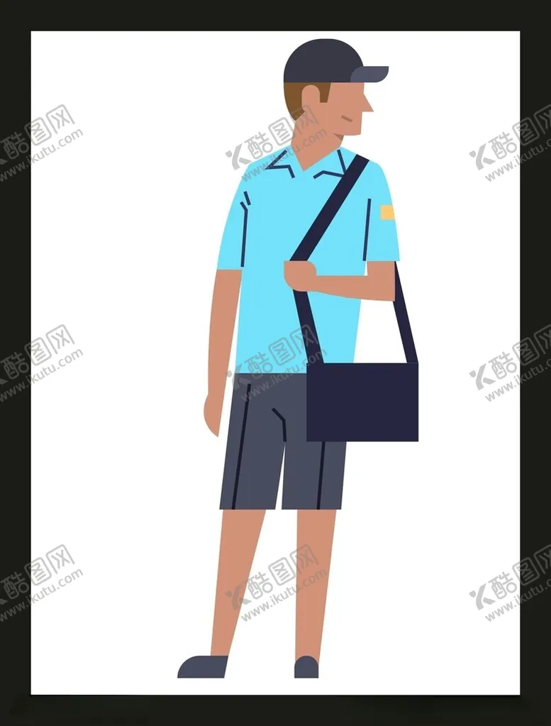 编号：73997202172206343578【酷图网】源文件下载-手绘男人男孩