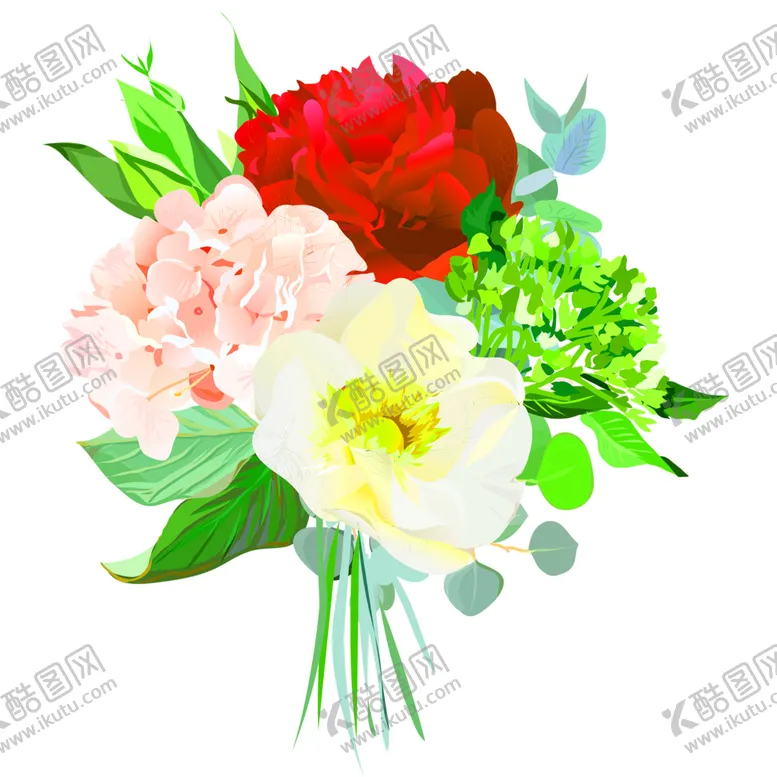 编号：95023606260811274324【酷图网】源文件下载-花素材
