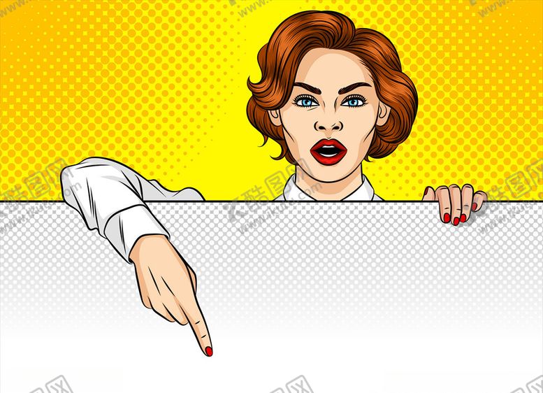 编号：45152609251109274111【酷图网】源文件下载-波普人物