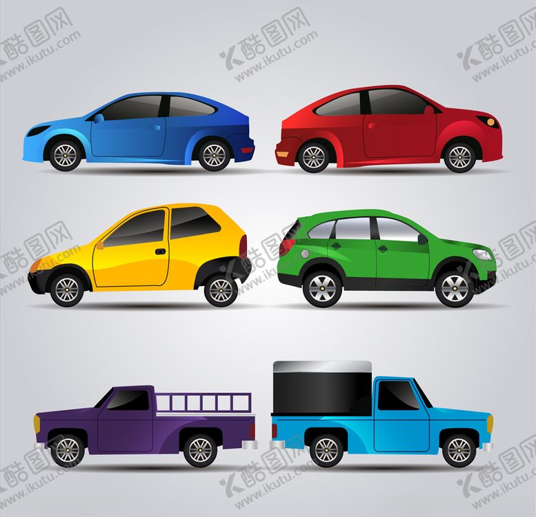 编号：80797109220457469945【酷图网】源文件下载-卡通汽车