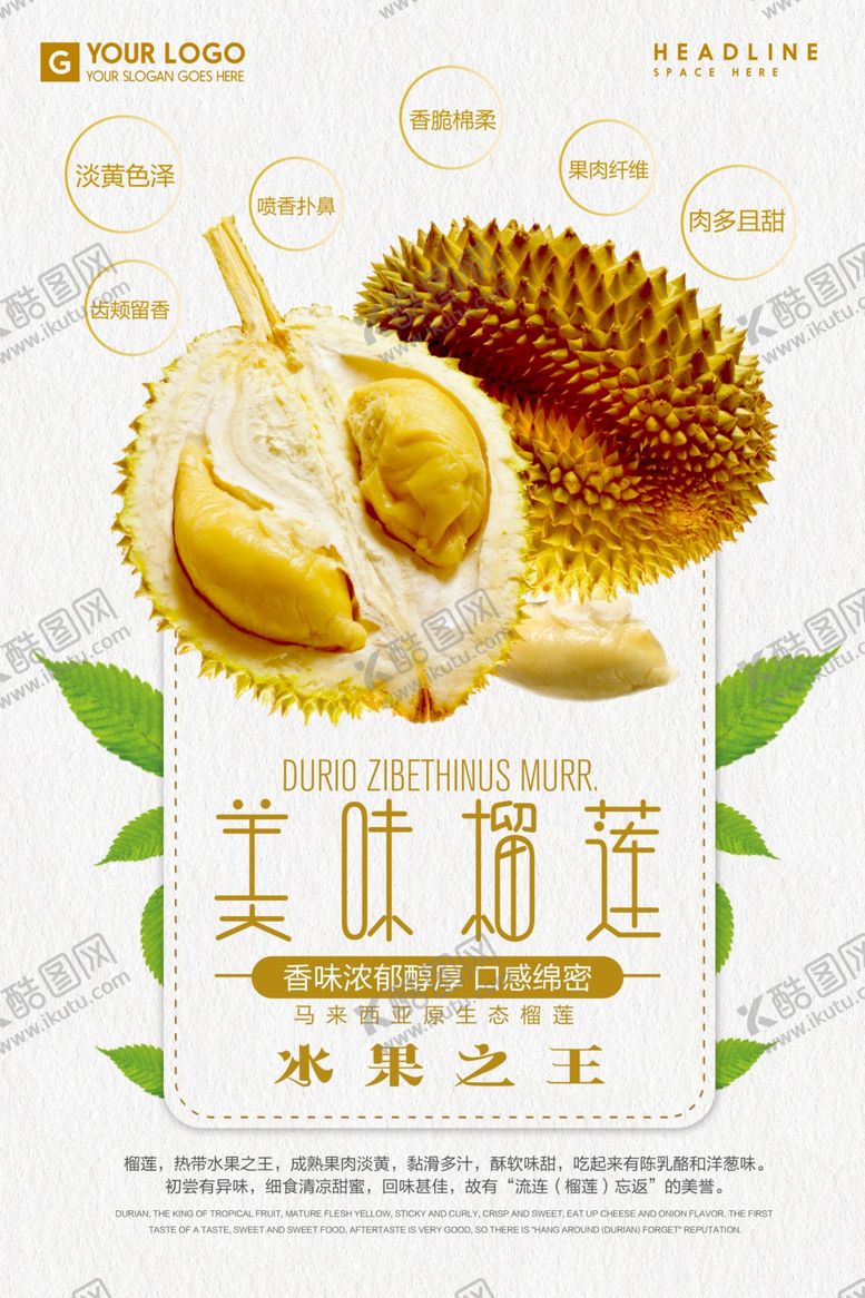 编号：46361109290421565888【酷图网】源文件下载-水果店海报