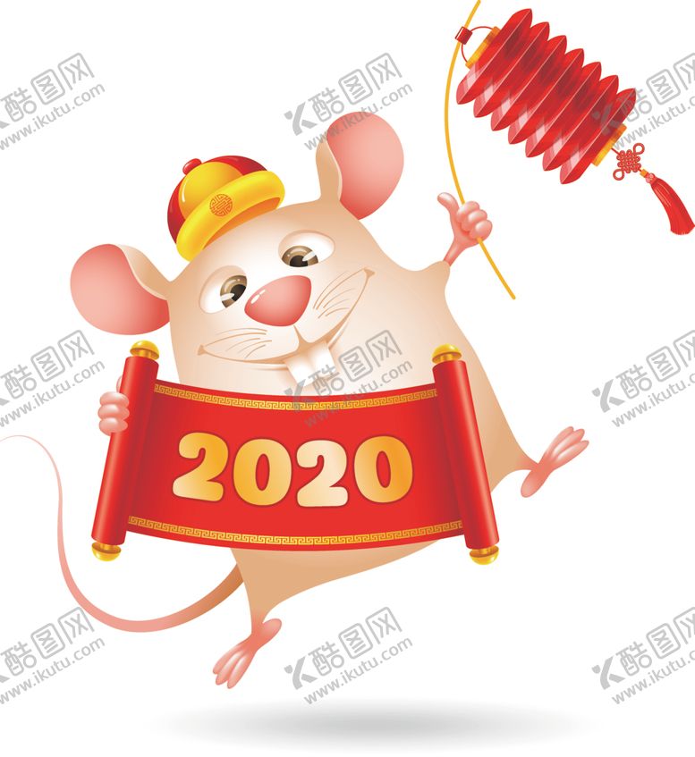 编号：58816309240412313729【酷图网】源文件下载-卡通老鼠