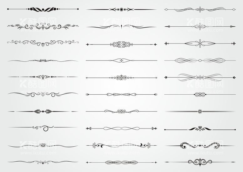 编号：55168411271131183327【酷图网】源文件下载-装饰线