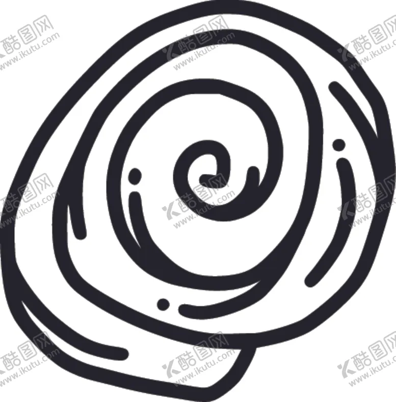 编号：12218506270543422522【酷图网】源文件下载-烘焙主题简笔画