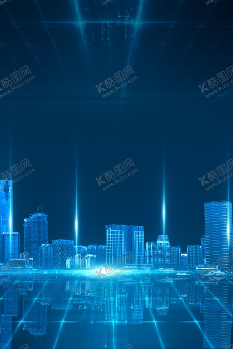编号：35545202110409579289【酷图网】源文件下载-蓝色背景