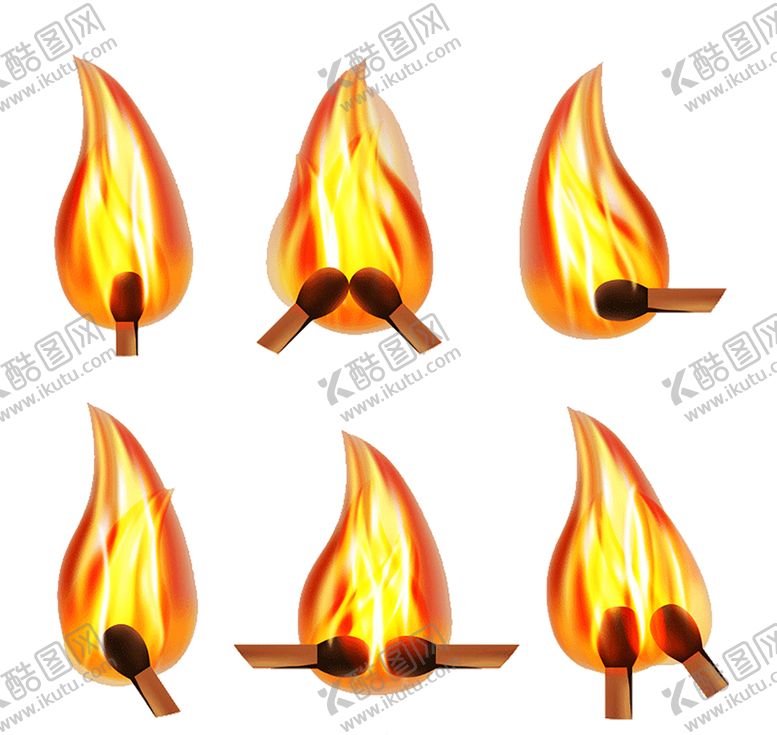 编号：68077706232349093131【酷图网】源文件下载-火焰素材