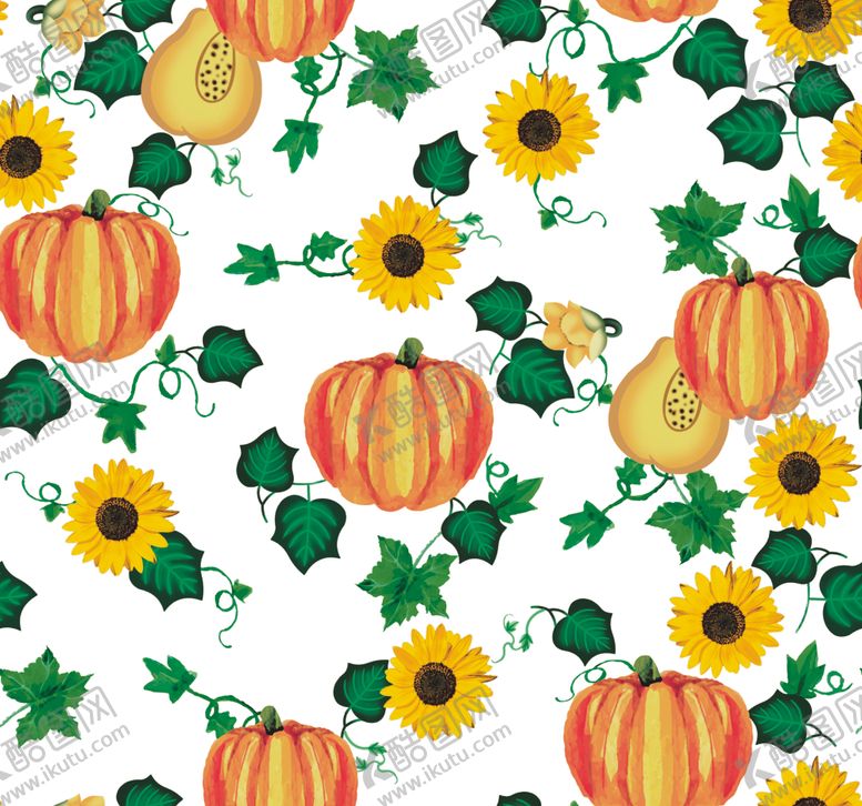 编号：93280610200021478088【酷图网】源文件下载-南瓜