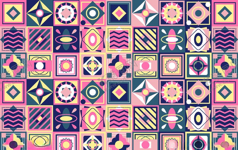 编号：62285410310445135529【酷图网】源文件下载-几何背景