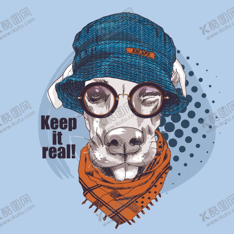 编号：26074710140349481251【酷图网】源文件下载-卡通小狗