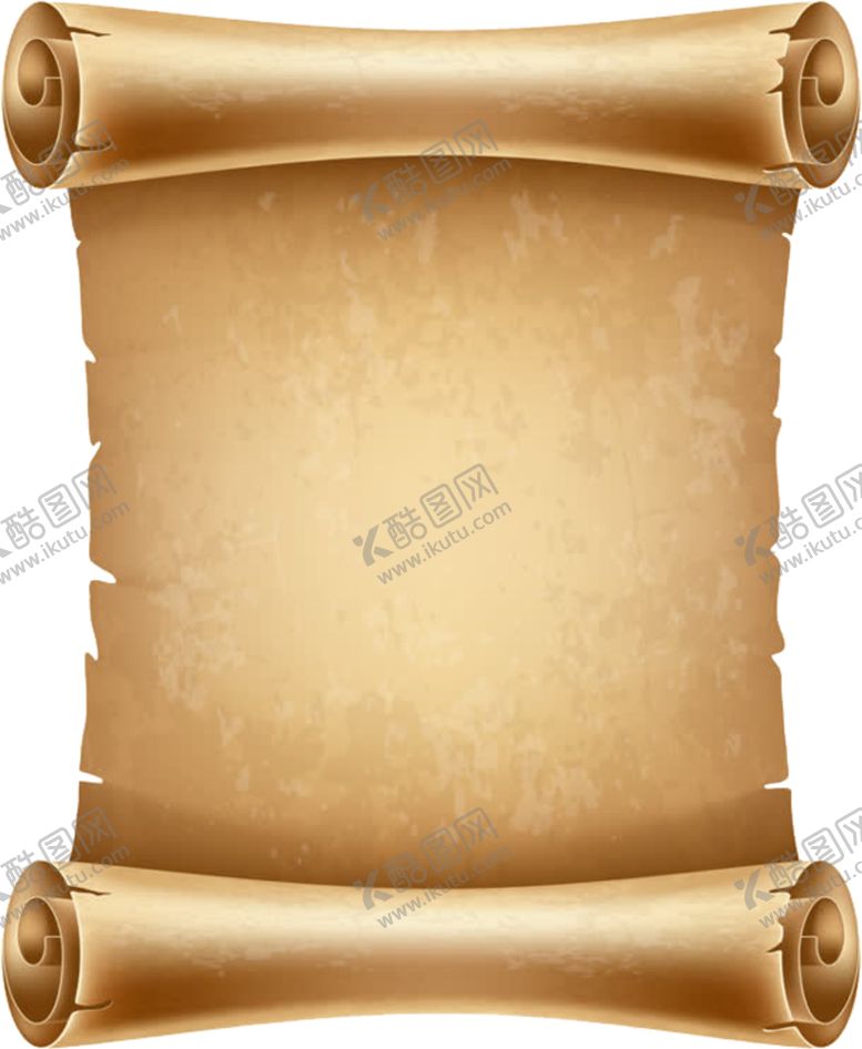 编号：33478210091711566831【酷图网】源文件下载-卷轴元素