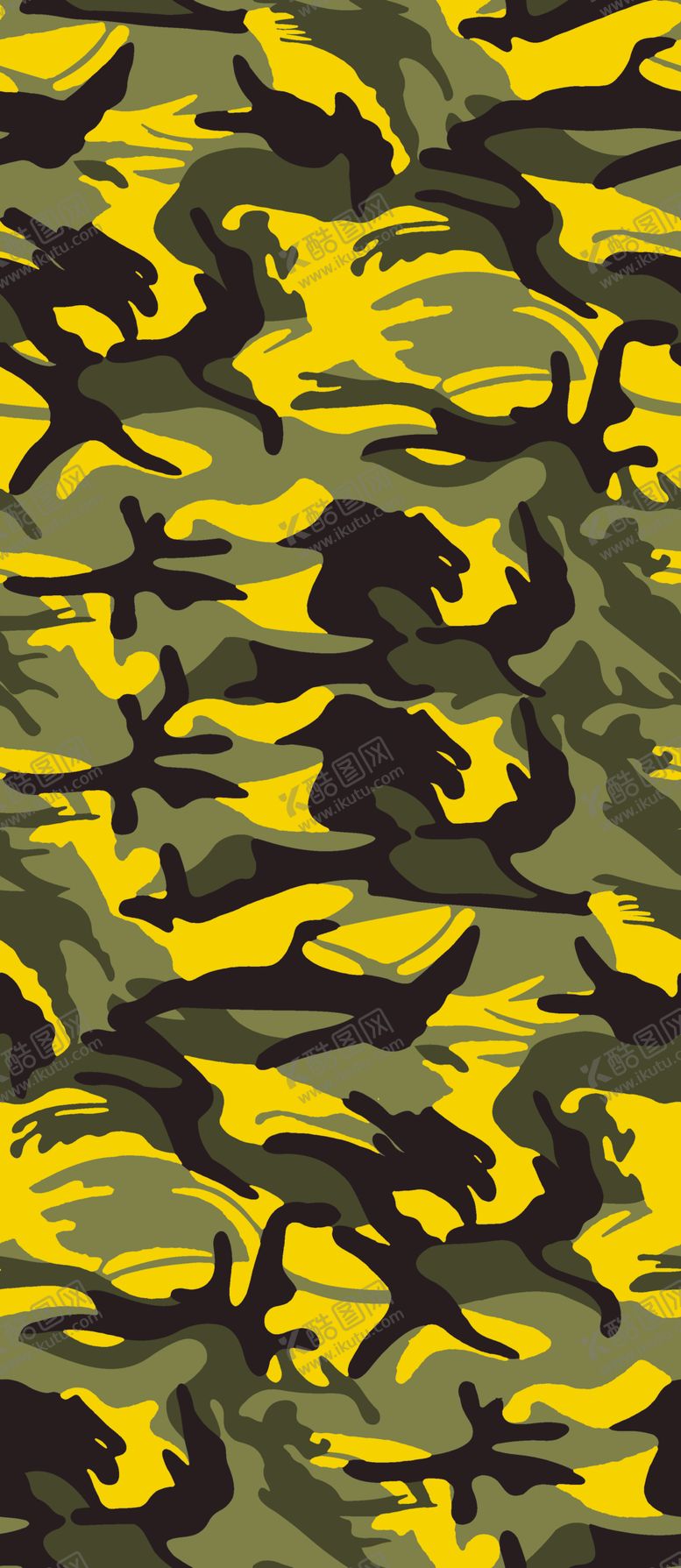 编号：19771810132020577347【酷图网】源文件下载-迷彩军绿