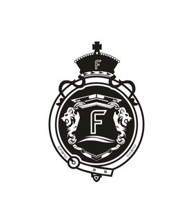 盾牌双头狮雄狮头素标志logo