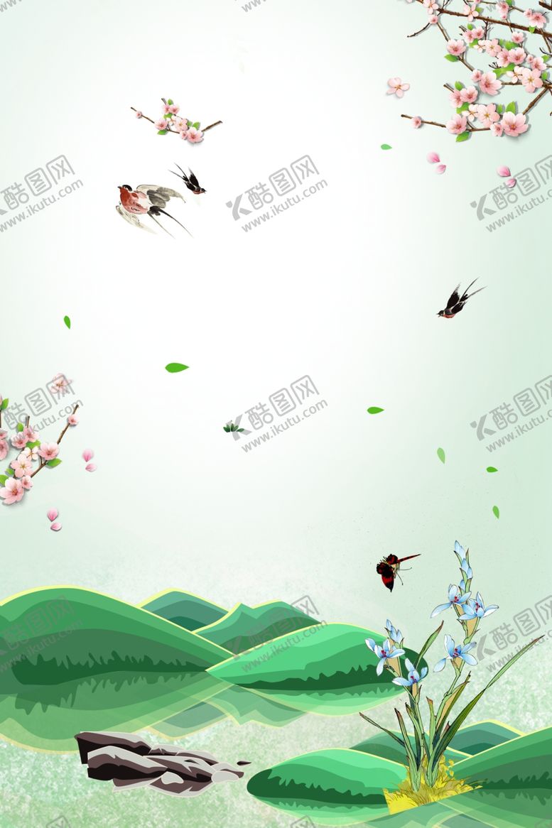 编号：34040703141728556914【酷图网】源文件下载-立春