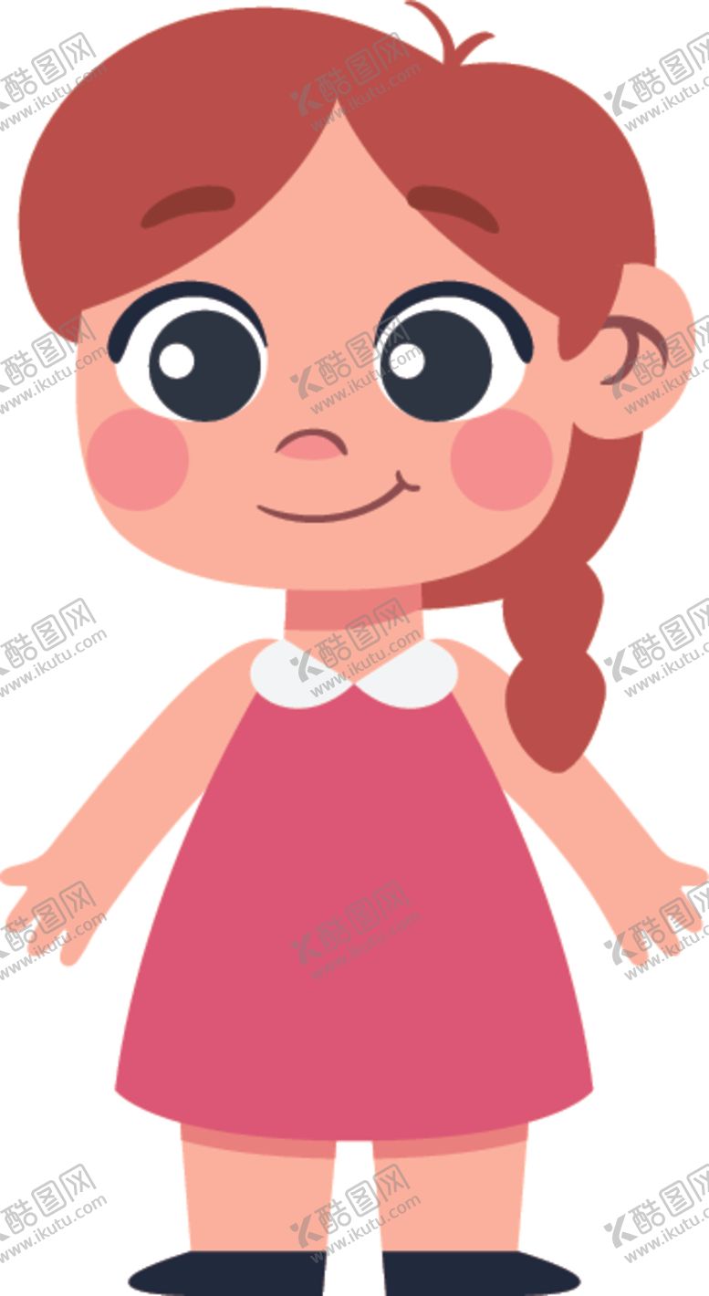 编号：35277609101419176679【酷图网】源文件下载-可爱卡通形象