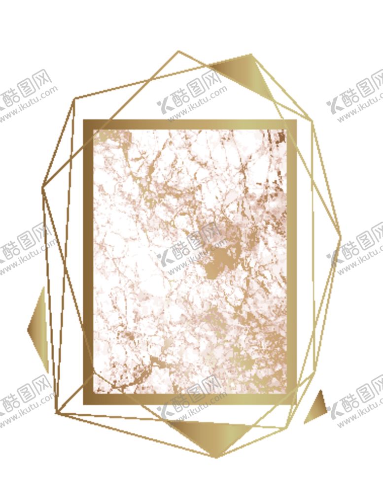 编号：52636810021120453814【酷图网】源文件下载-欧式奢华暗金色图案背景