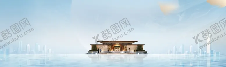 编号：15628106190930129573【酷图网】源文件下载-地产桁架