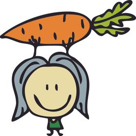 红萝卜海报
