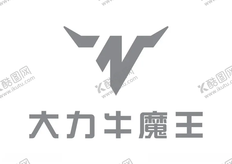 编号：44965402130735422695【酷图网】源文件下载-大力牛魔王汽车LOGO车标