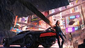 赛博朋克