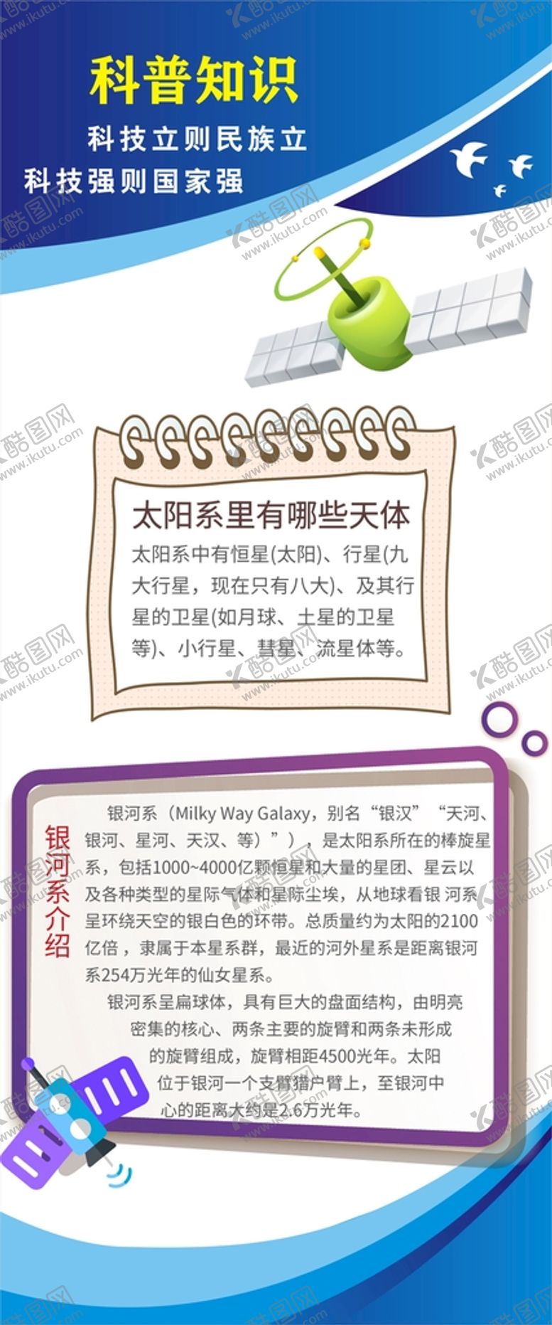 编号：90385110111752315971【酷图网】源文件下载-科普知识科学展板