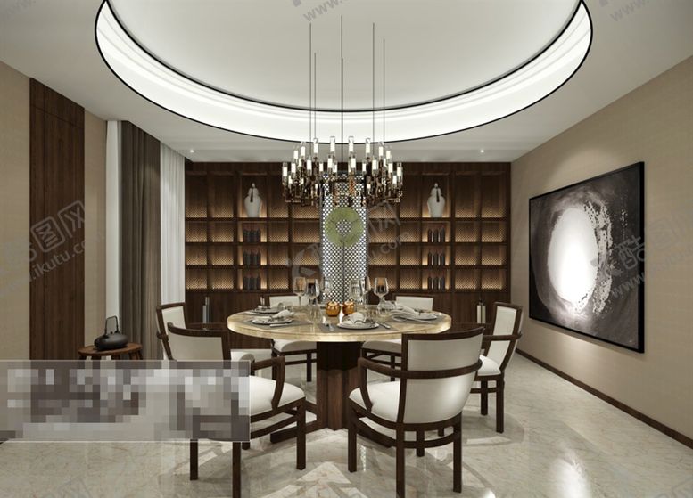 编号：46329709300910444789【酷图网】源文件下载-餐厅厨房