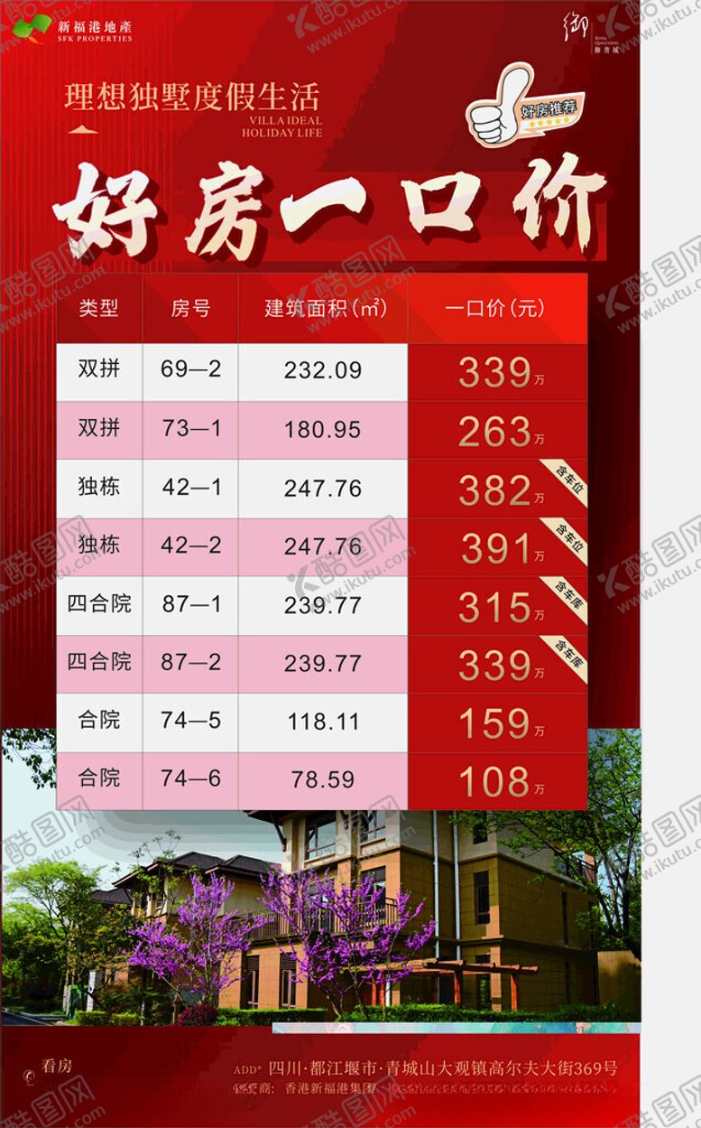 编号：66056602241502169243【酷图网】源文件下载-房产广告