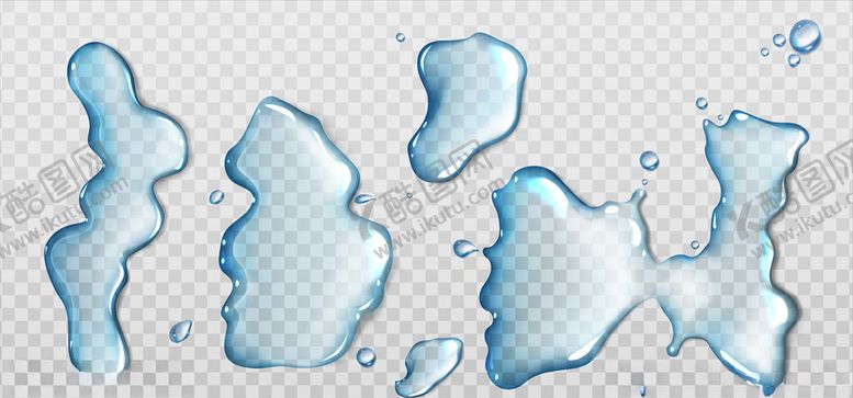 编号：55633609292025449389【酷图网】源文件下载-水滴