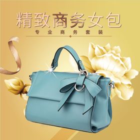 精致商务女包