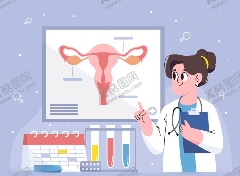 编号：25221809201813315384【酷图网】源文件下载-妇科