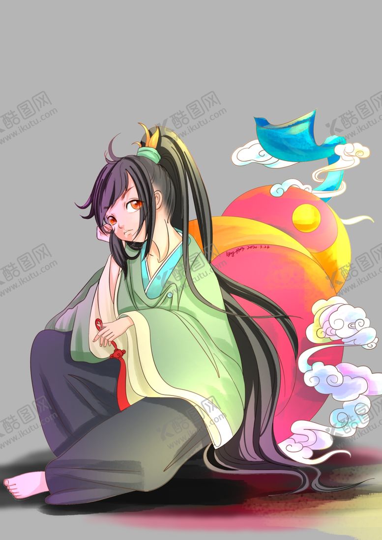 编号：77899907130422493187【酷图网】源文件下载-梦幻修仙