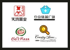 LOGO设计广告标志创意标志创意广告