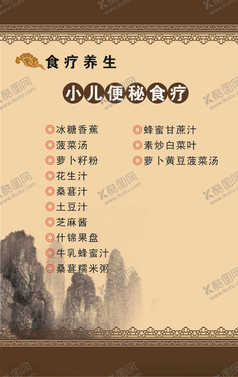 编号：51045009120638289553【酷图网】源文件下载-小儿便秘
