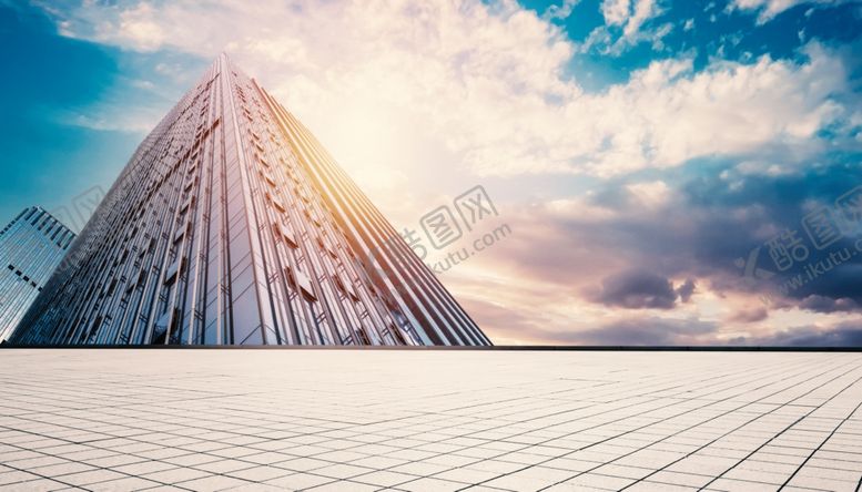 编号：95554109201142169885【酷图网】源文件下载-商务城市背景