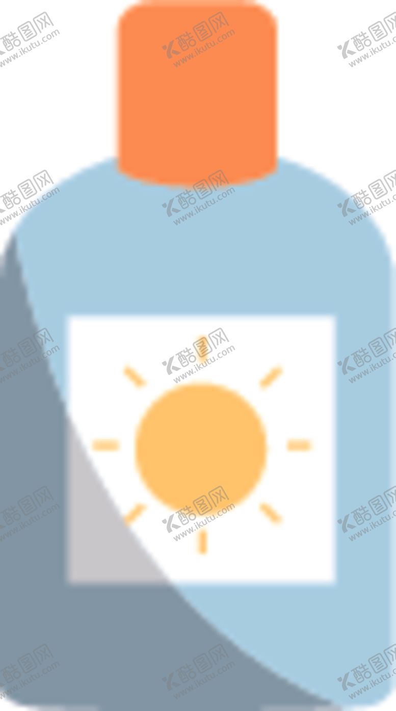 编号：94609309252128434594【酷图网】源文件下载-防晒霜
