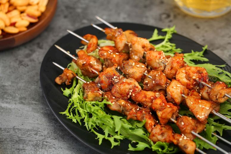 编号：41091910171131426721【酷图网】源文件下载-烤肉