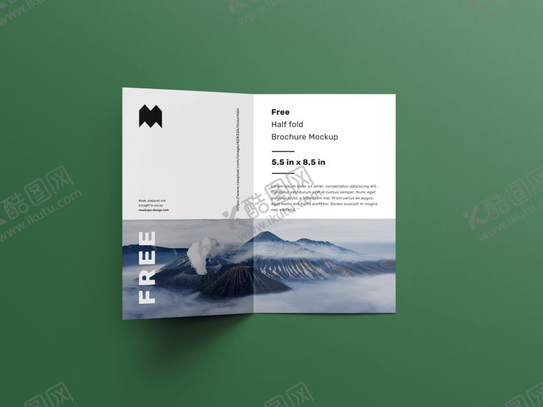 编号：24449110081128238640【酷图网】源文件下载-画册样机