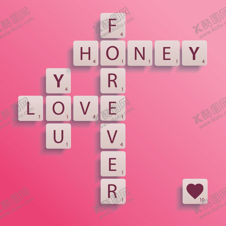 编号：48034905180012185994【酷图网】源文件下载-心形LOVE婚庆情人节