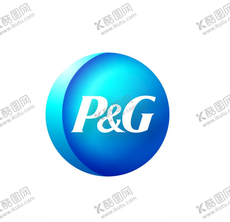 编号：43571310110744398128【酷图网】源文件下载-宝洁公司标志logo