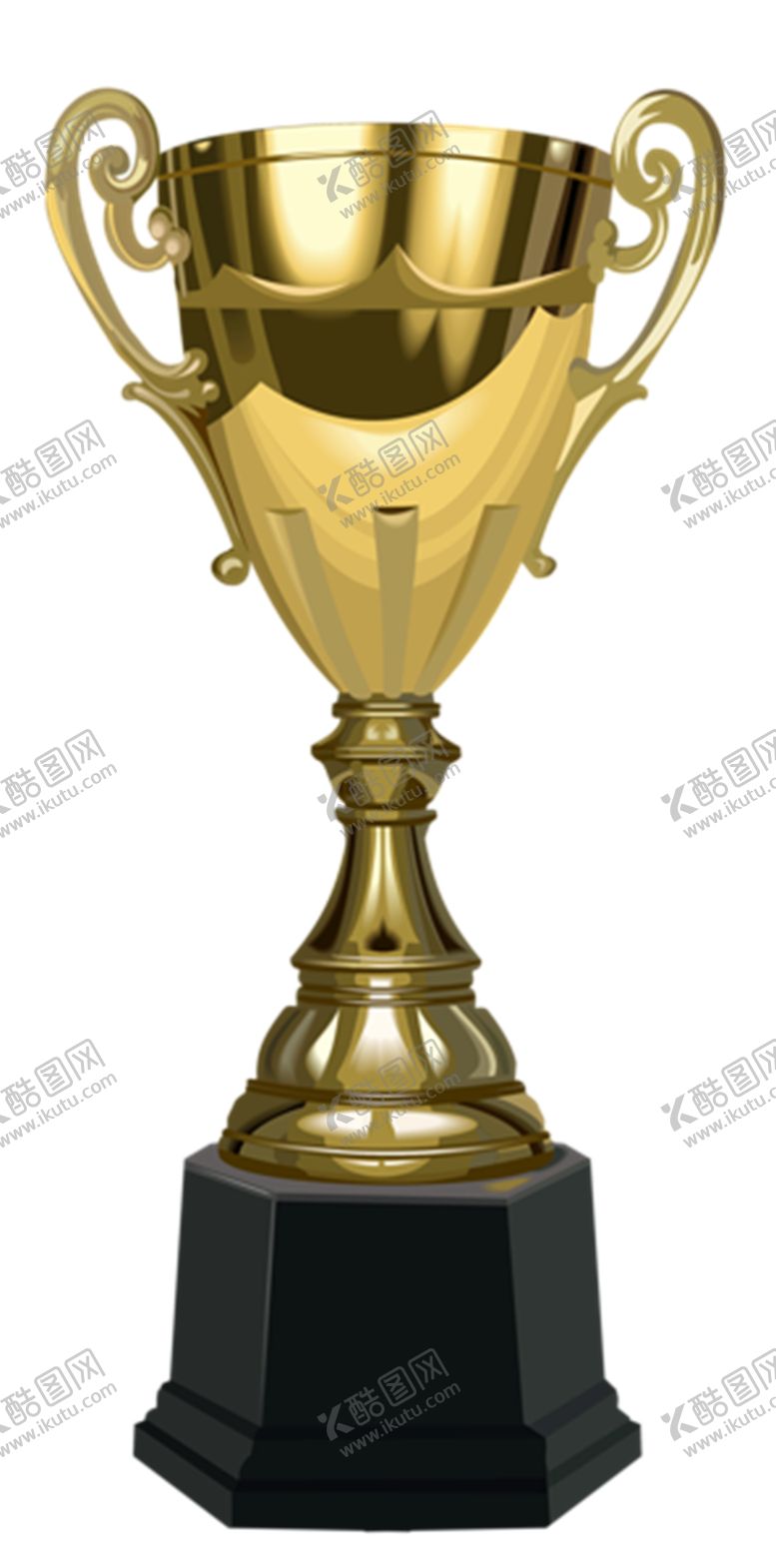编号：34898707080432299231【酷图网】源文件下载-奖杯
