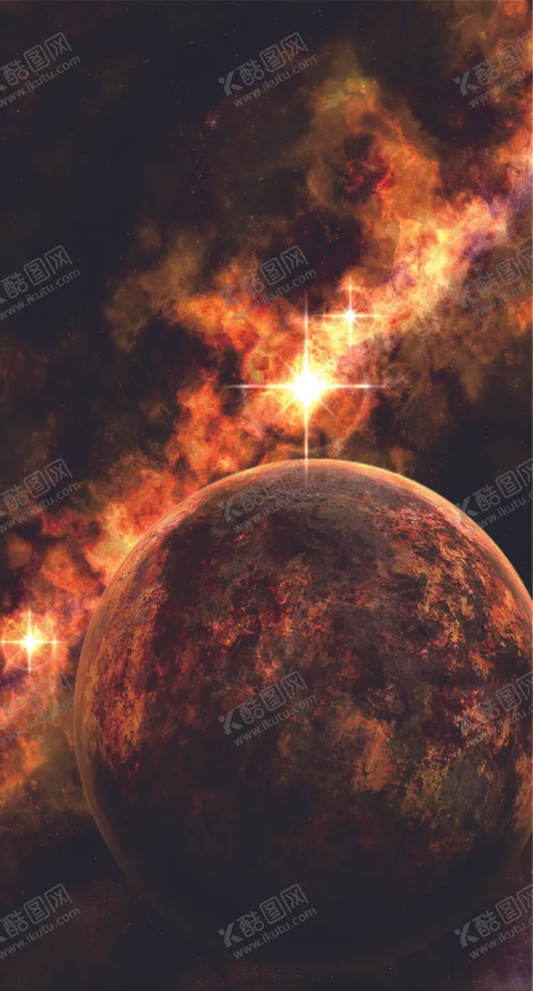 编号：11690907010937472676【酷图网】源文件下载-星空系头巾条巾围巾设计