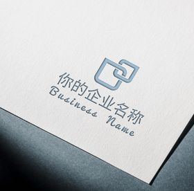 LOGO样机贴图手提袋VI智能贴图