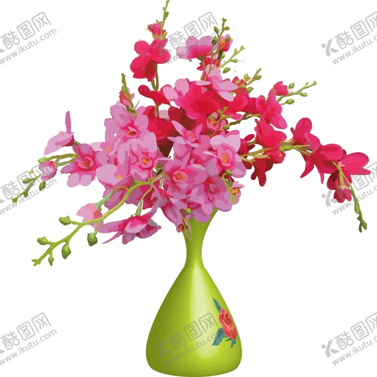 编号：63513607011602097206【酷图网】源文件下载-鲜花素材
