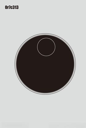 创意极简海报