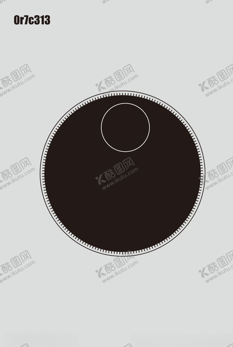 编号：93162009260407338072【酷图网】源文件下载-创意极简海报